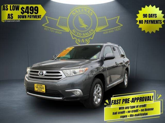 2011 Toyota Highlander