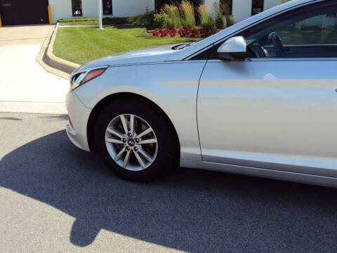 2015 Hyundai Sonata SE