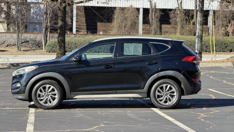 2017 Hyundai Tucson SE