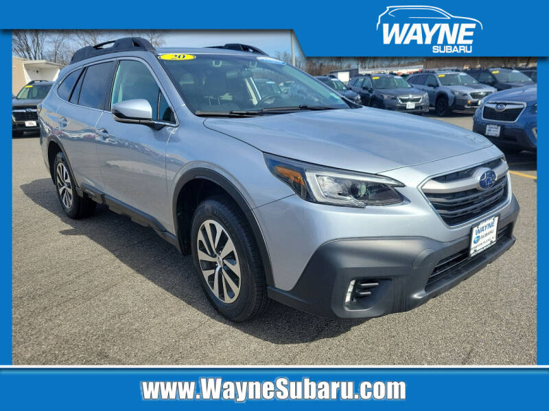 2020 Subaru Outback Premium