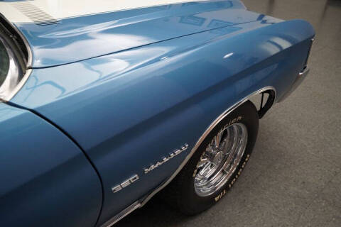 1972 Chevrolet Malibu