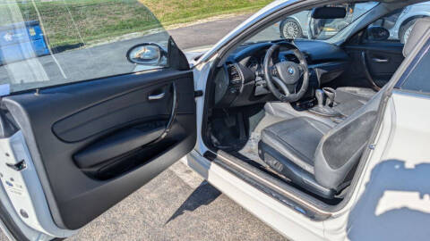 2009 BMW 1 Series 128i