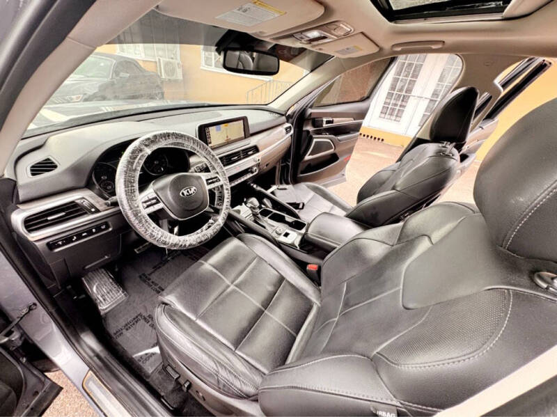 2020 Kia Telluride SX