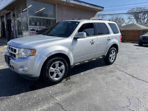 2011 Ford Escape for sale at Best Auto Sales & Service in Des Plaines IL
