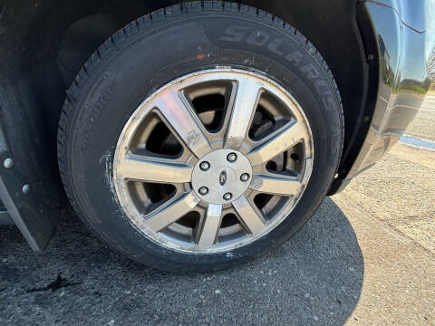 2009 Ford Taurus SEL