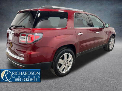 2017 GMC Acadia Limited