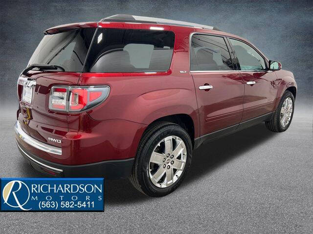 2017 GMC Acadia Limited