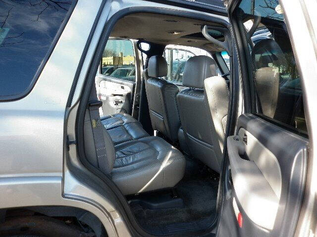 2002 Chevrolet Tahoe LT