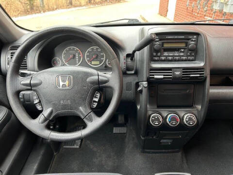 2005 Honda CR-V EX