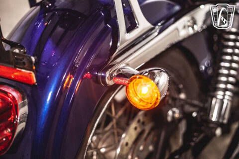 2007 Harley-Davidson Dyna Super Glide Custom