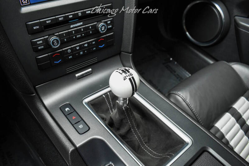 2010 Ford Shelby GT500