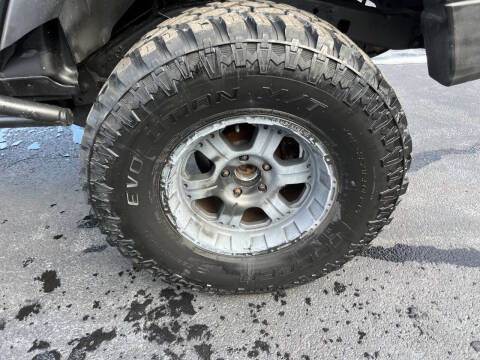 2007 Jeep Wrangler Unlimited X