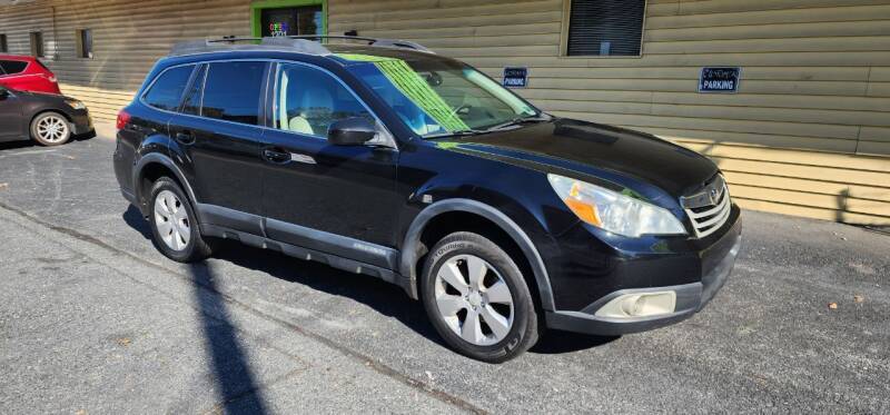 2012 Subaru Outback for sale at Cars Trend LLC in Harrisburg PA