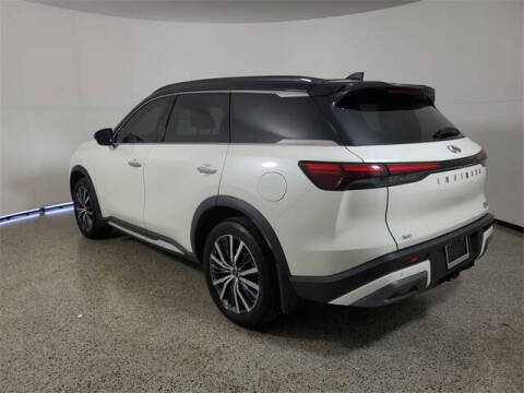2023 Infiniti QX60 Autograph