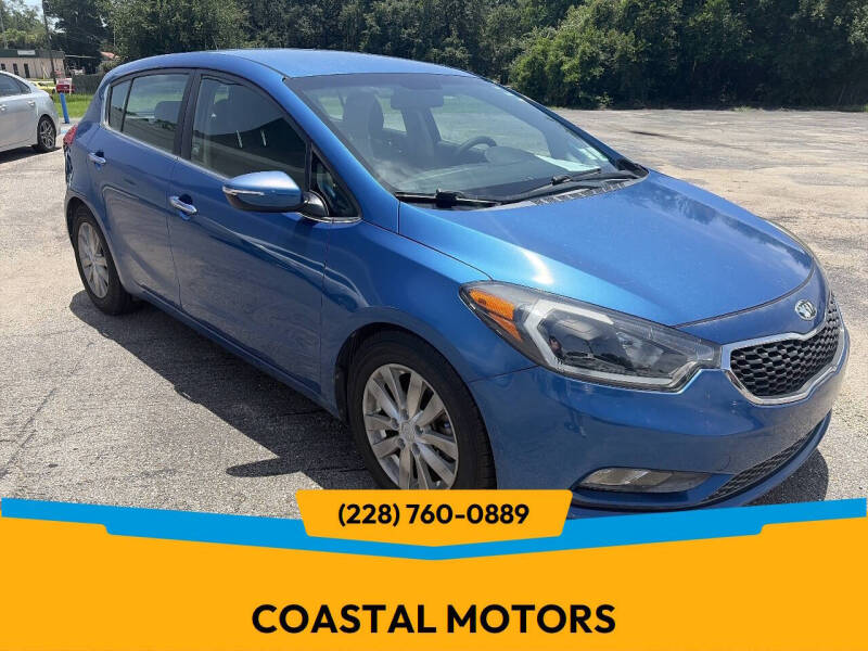 2015 Kia Forte5 EX