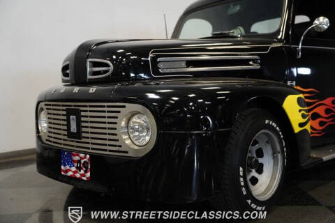 1949 Ford F-100