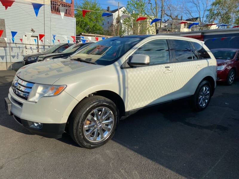 2007 Ford Edge for sale at G1 Auto Sales in Paterson NJ
