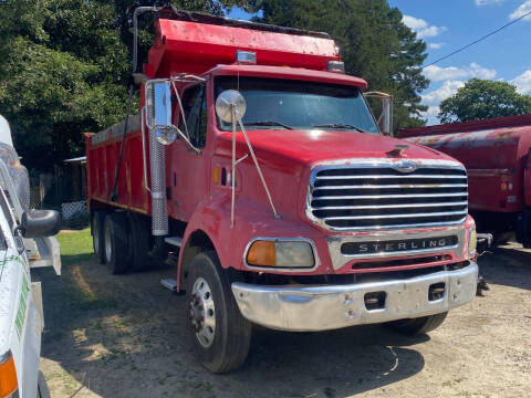 2001 Sterling LT9500 Series