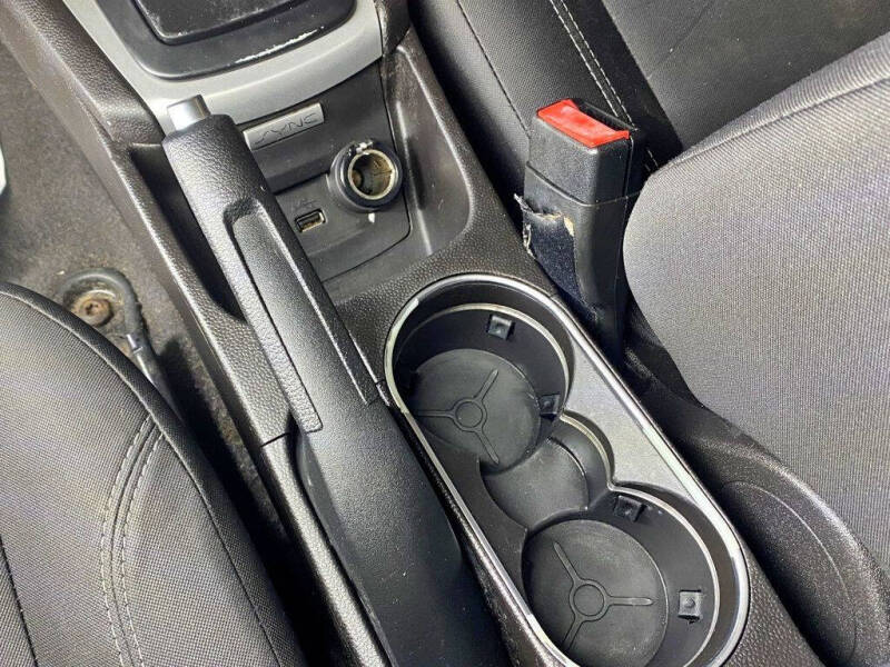 2016 Ford Fiesta SE