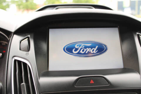 2015 Ford Focus ST
