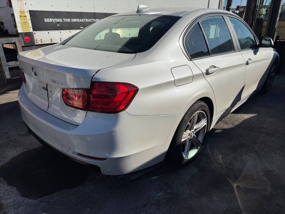 2013 BMW 3 Series for sale at Fauzia's Auto Sales, Inc. in Buchanan, NY