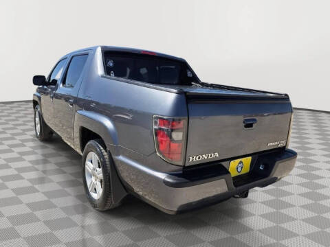 2014 Honda Ridgeline