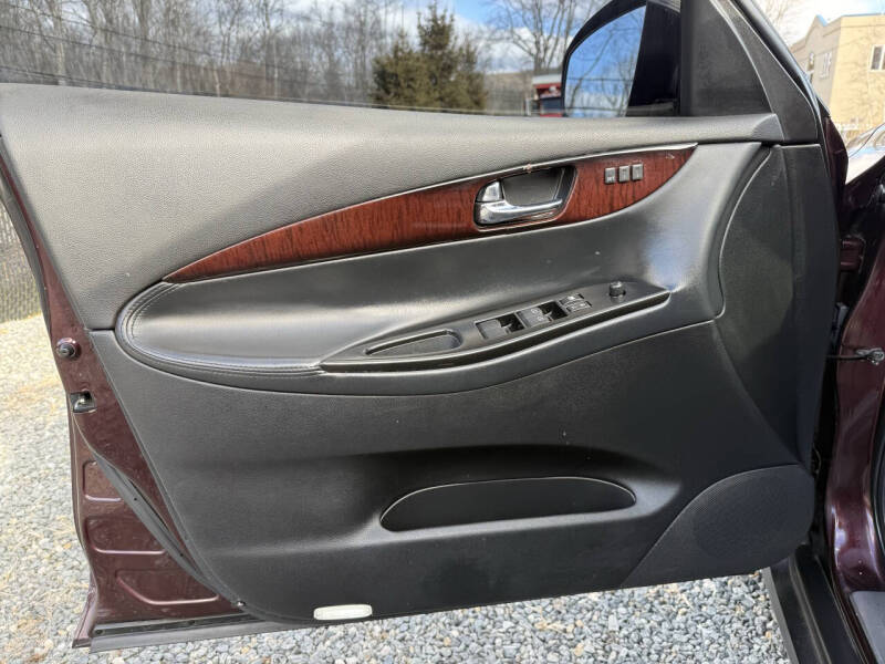 2011 Infiniti EX35