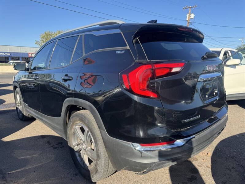 2020 GMC Terrain SLT