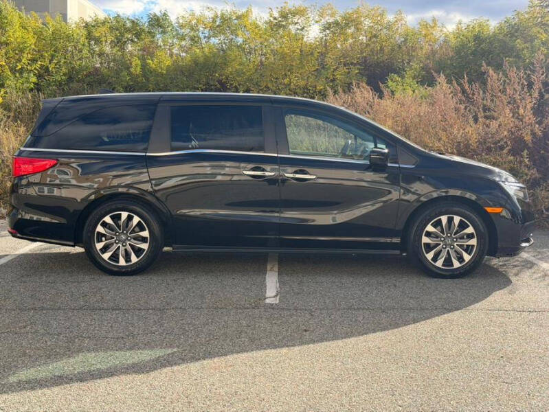 2023 Honda Odyssey EX-L
