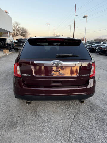 2011 Ford Edge Limited