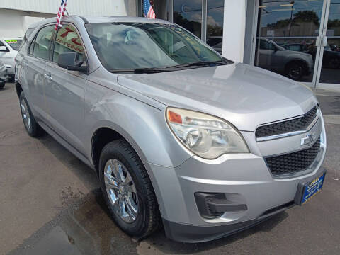 2015 Chevrolet Equinox LS