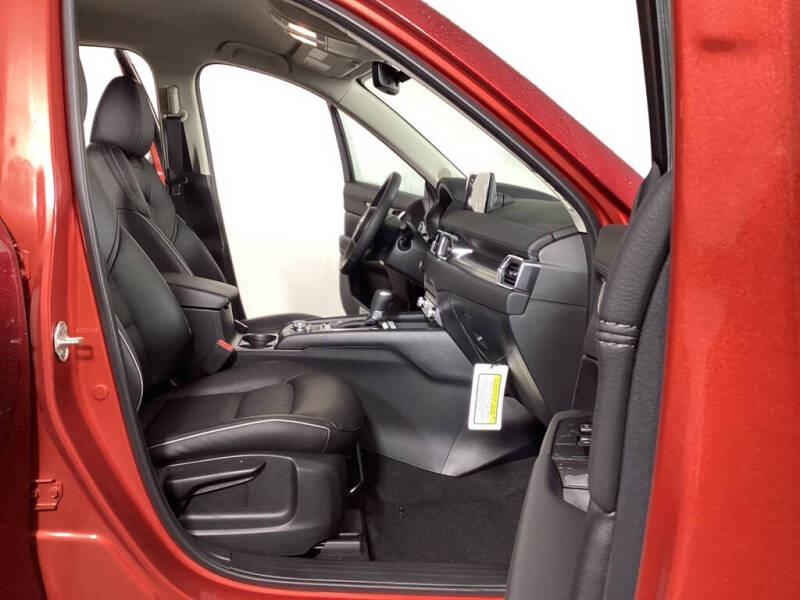 2025 Mazda CX-5 2.5 S Select