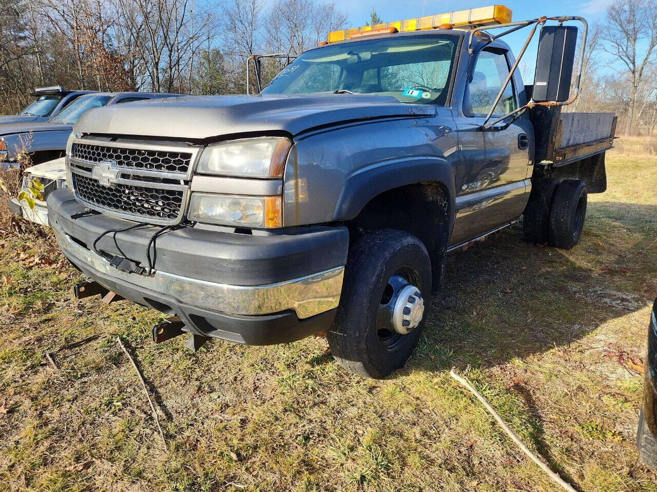 2006 Chevrolet Silverado 3500 For Sale In Tyngsboro, MA