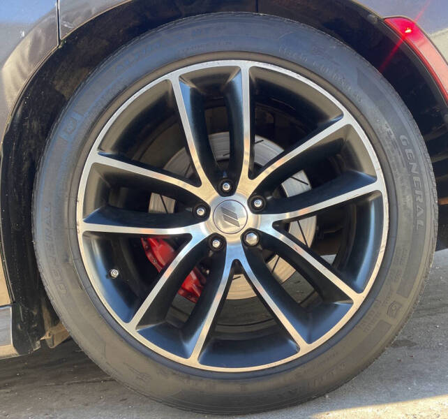 2018 Dodge Charger R/T Scat Pack