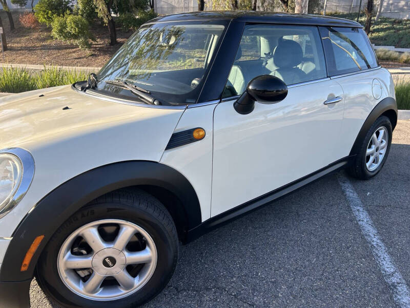 2010 MINI Cooper