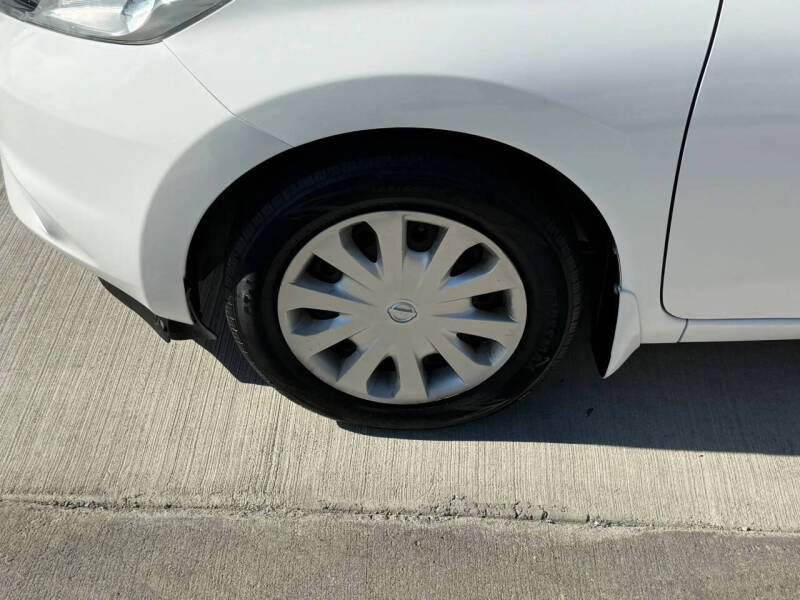 2014 Nissan Versa Note