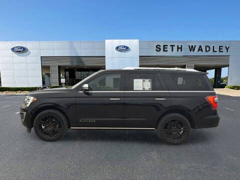2019 Ford Expedition Platinum