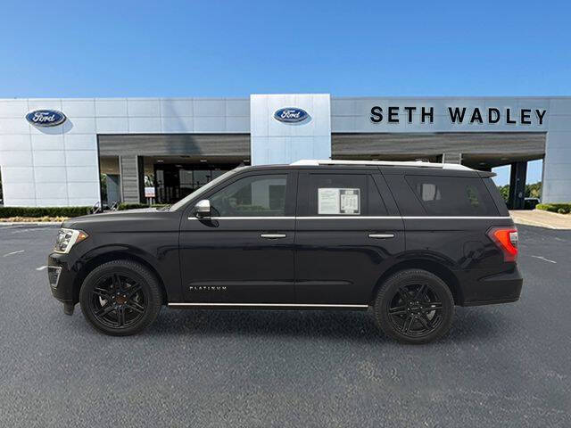 2019 Ford Expedition Platinum