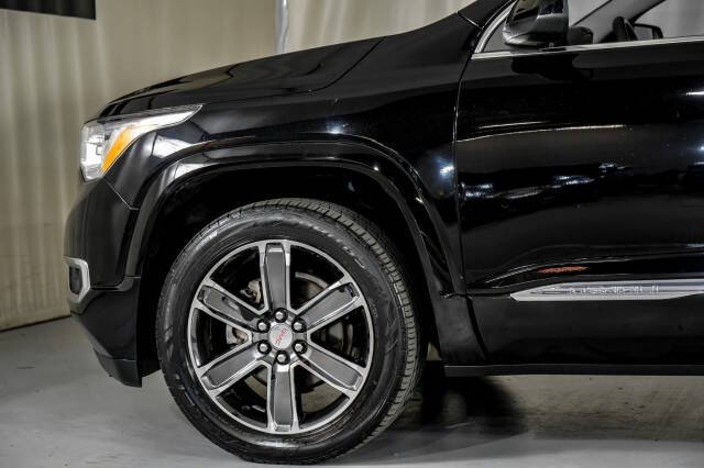 2017 GMC Acadia Denali