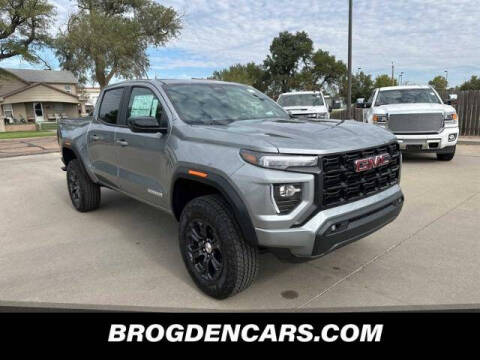 2024 GMC Canyon for sale at Robert Brogden's Garden City Automotive - Garden City GMC in Garden City KS