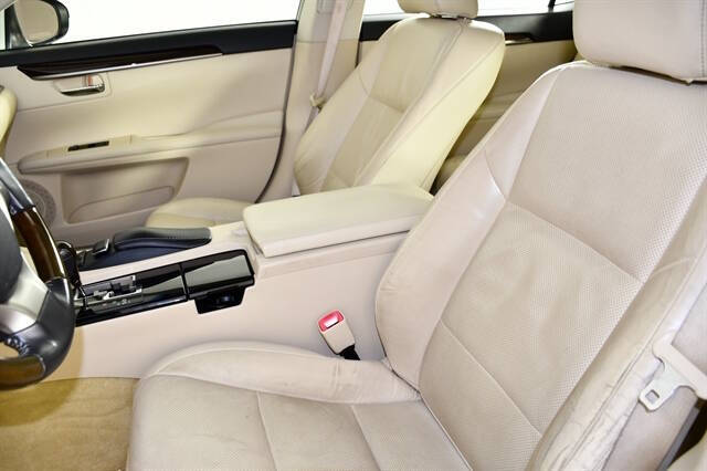 2013 Lexus ES 350