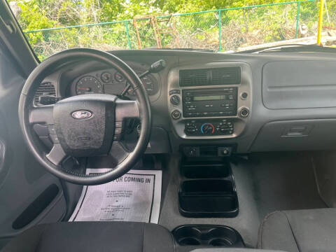 2011 Ford Ranger