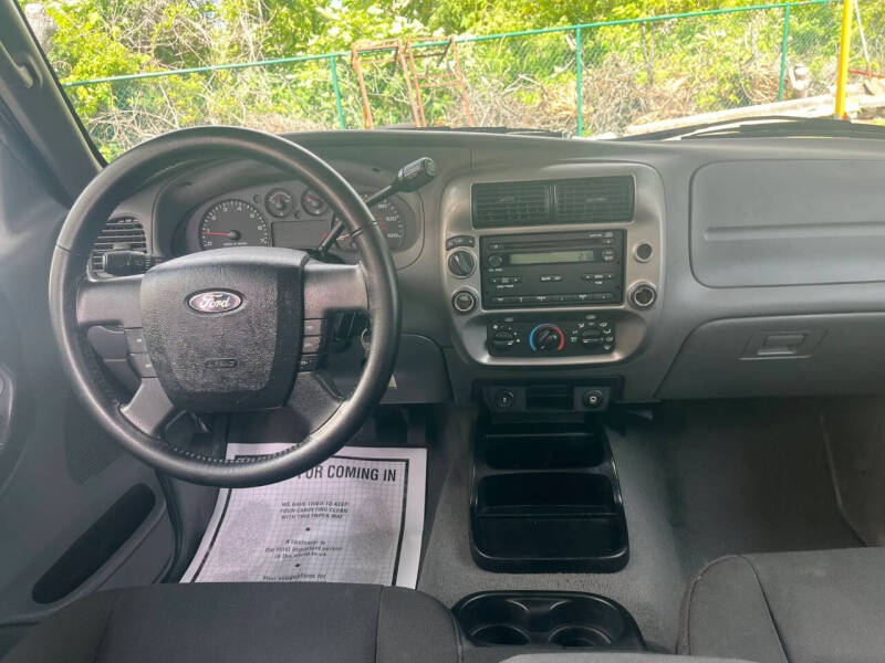 2011 Ford Ranger