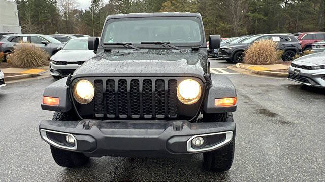 2023 Jeep Gladiator Sport S