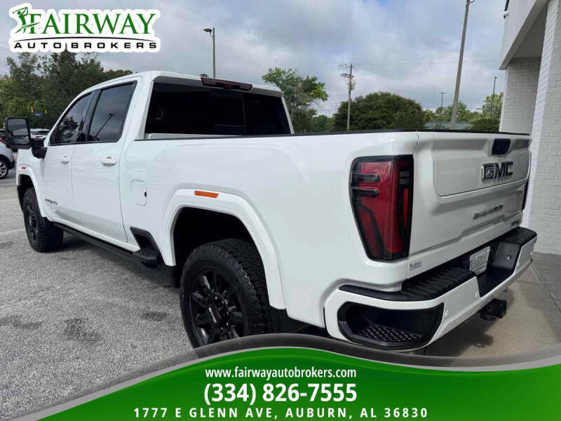 2024 GMC Sierra 2500HD
