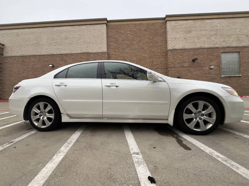 2009 Acura RL SH-AWD w/Tech