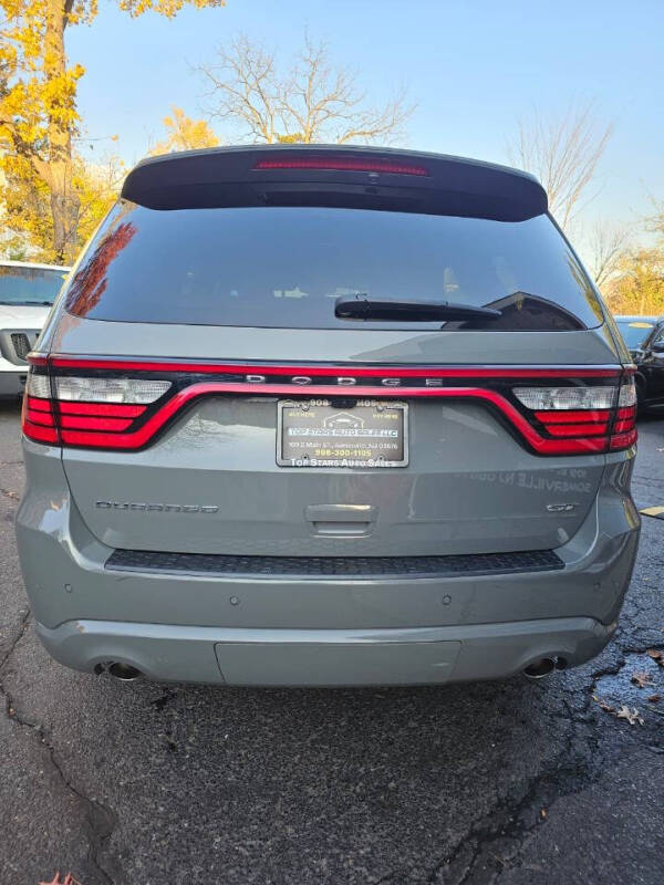 2023 Dodge Durango GT Premium