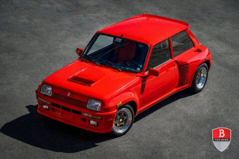 1984 Renault 5 Turbo 2