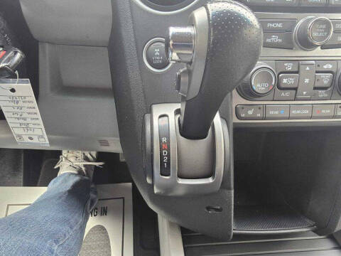 2012 Honda Pilot EX-L