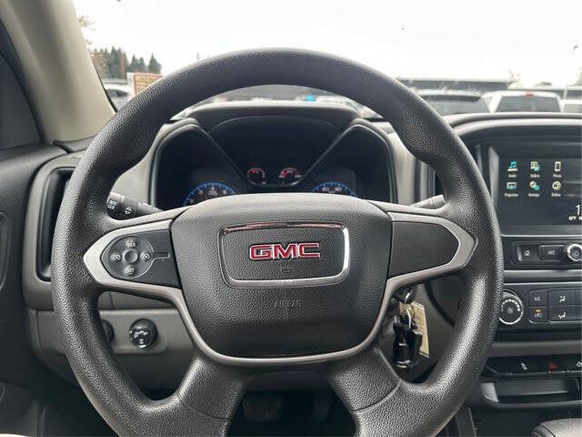 2017 GMC Canyon